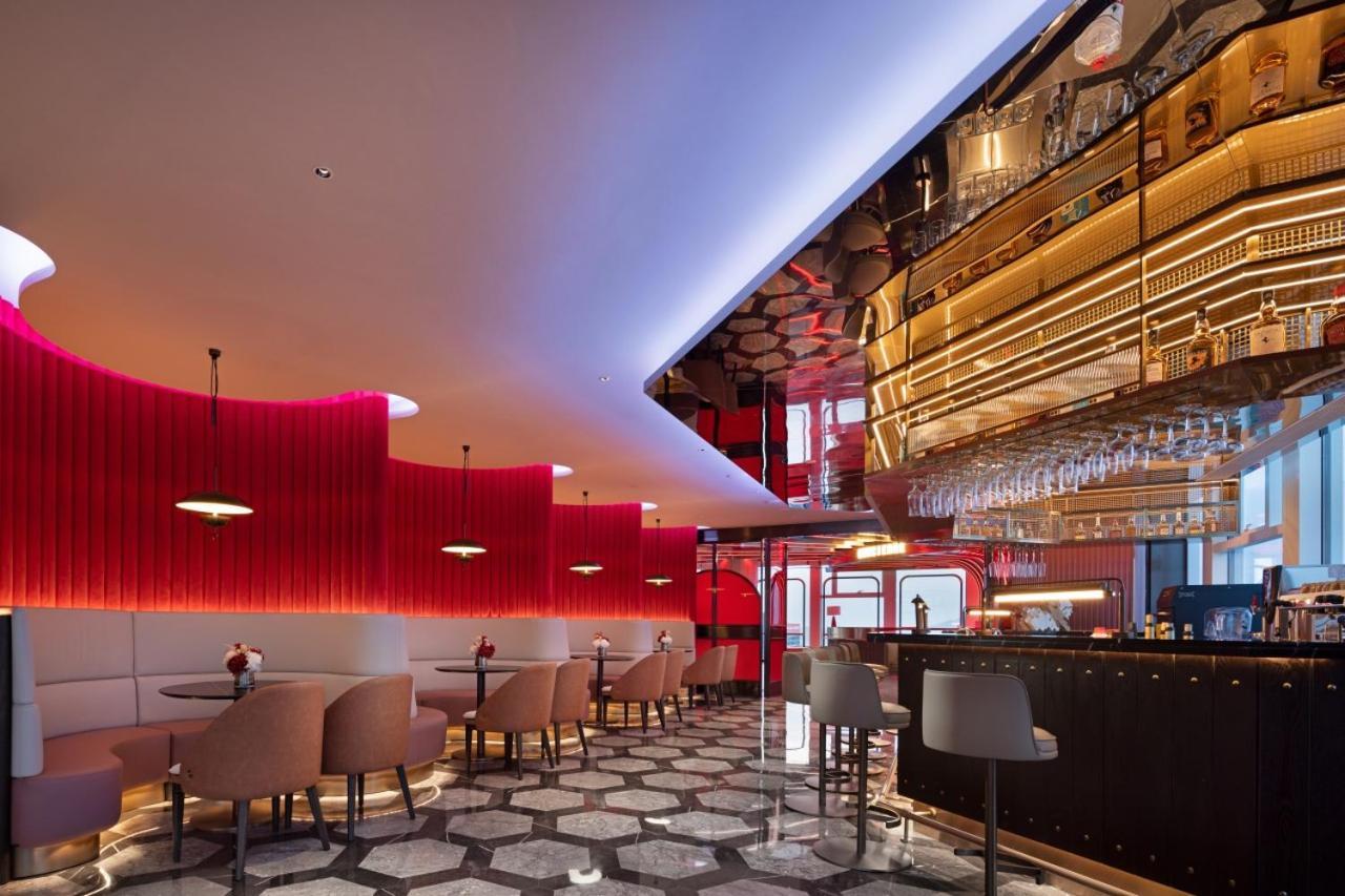 Hotel Radisson Red Guangzhou South Railway Station Zewnętrze zdjęcie
