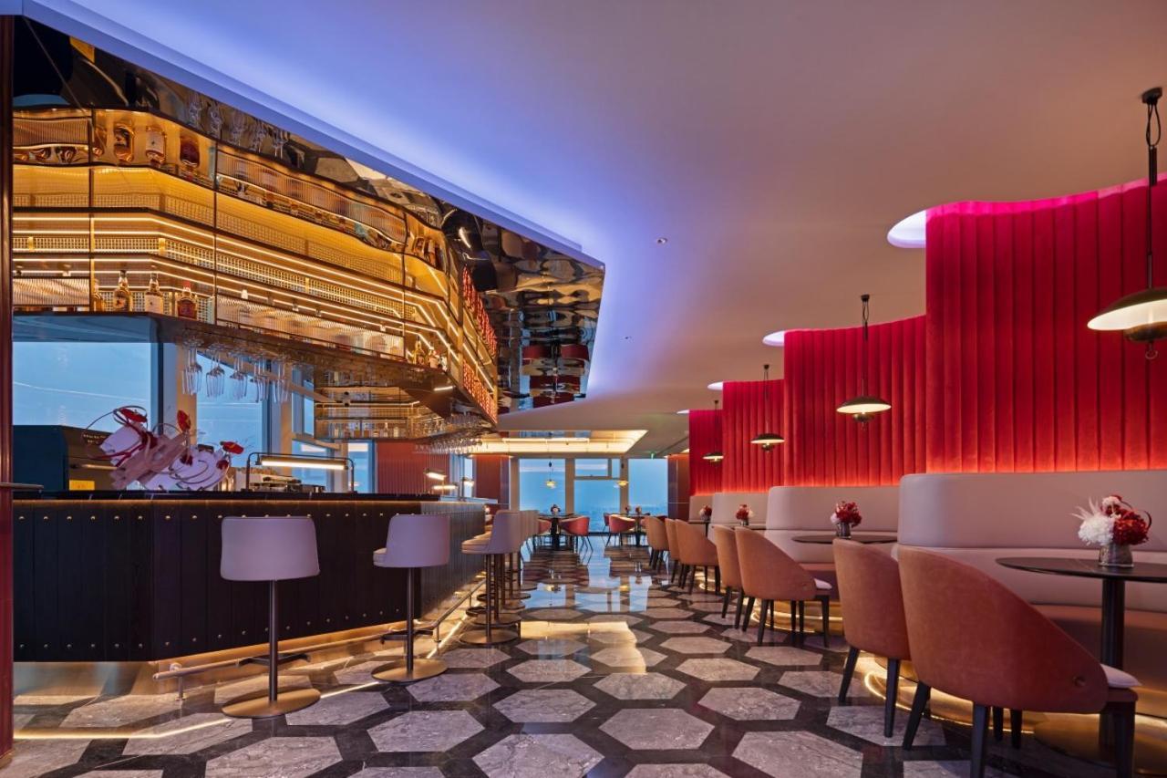 Hotel Radisson Red Guangzhou South Railway Station Zewnętrze zdjęcie