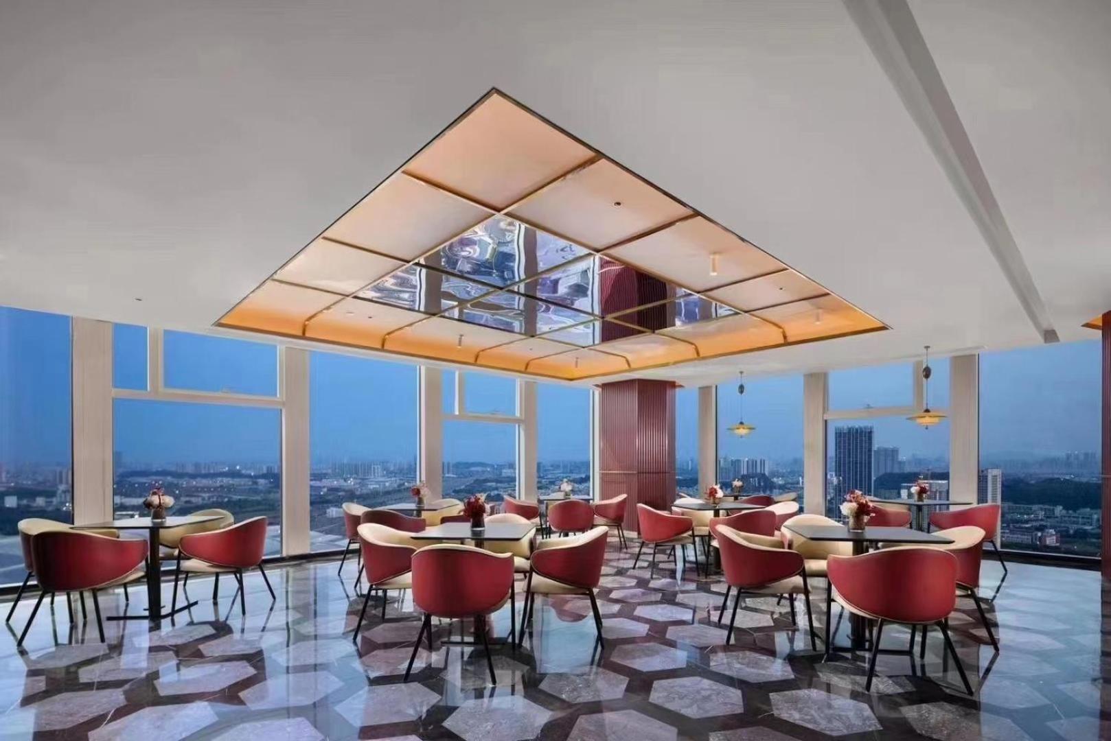 Hotel Radisson Red Guangzhou South Railway Station Zewnętrze zdjęcie
