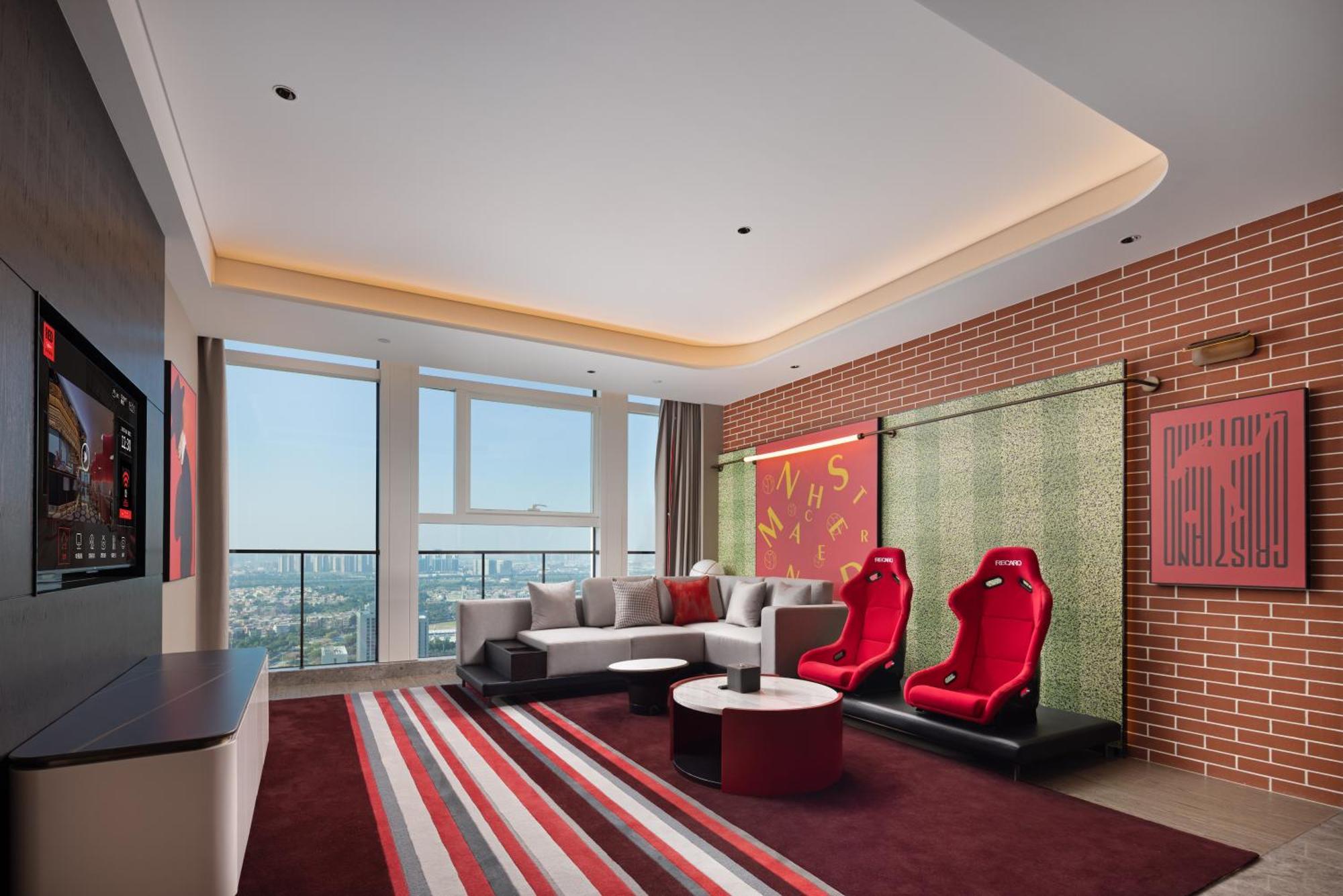 Hotel Radisson Red Guangzhou South Railway Station Zewnętrze zdjęcie