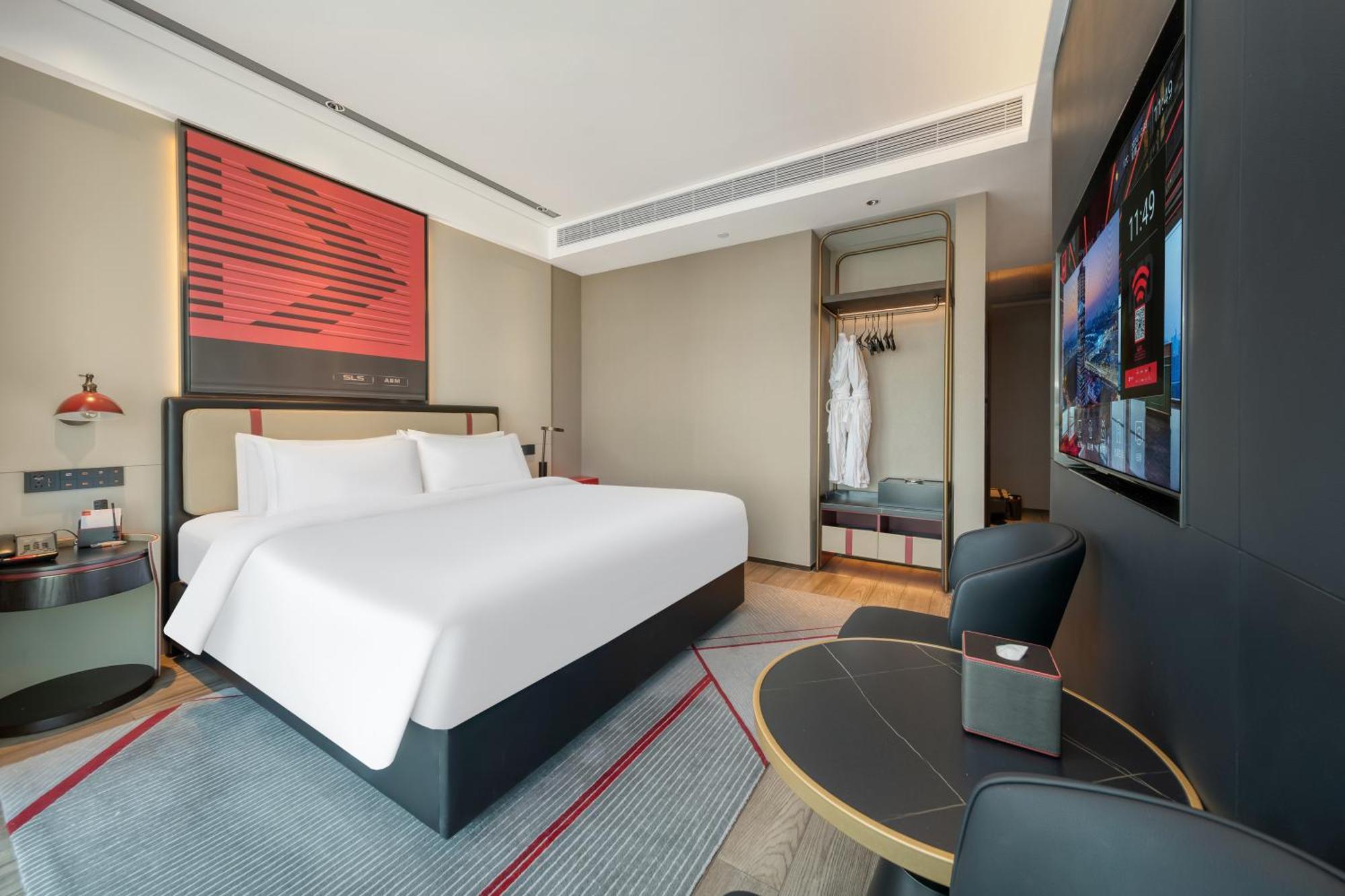 Hotel Radisson Red Guangzhou South Railway Station Zewnętrze zdjęcie